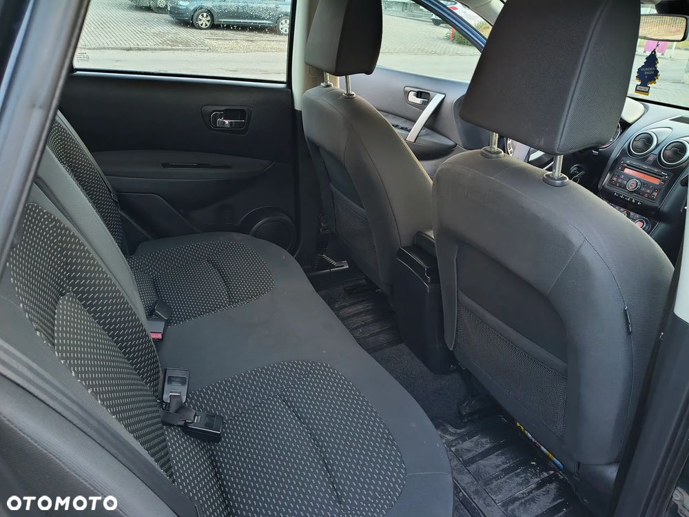 Nissan Qashqai 2.0 Acenta - 16