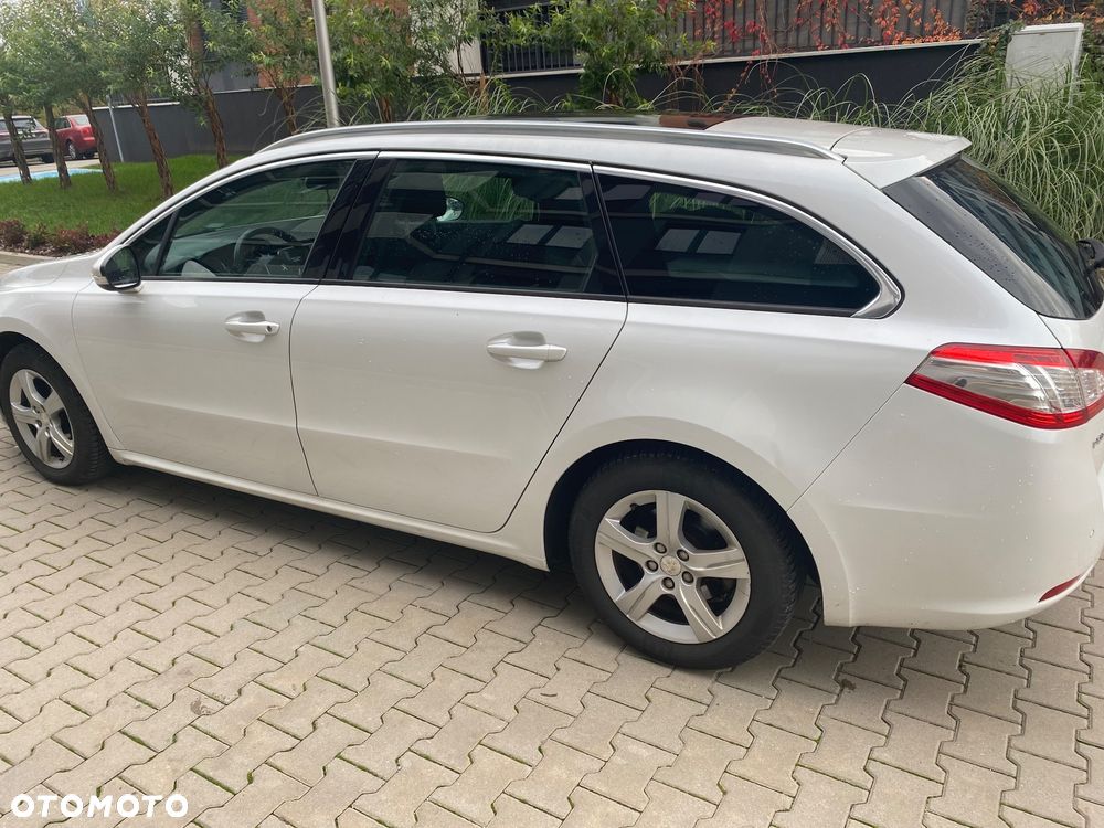 Peugeot 508 - 9