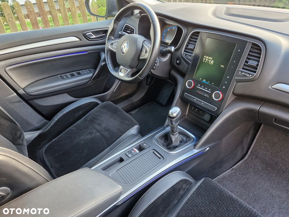 Renault Megane 1.6 dCi Intens - 7