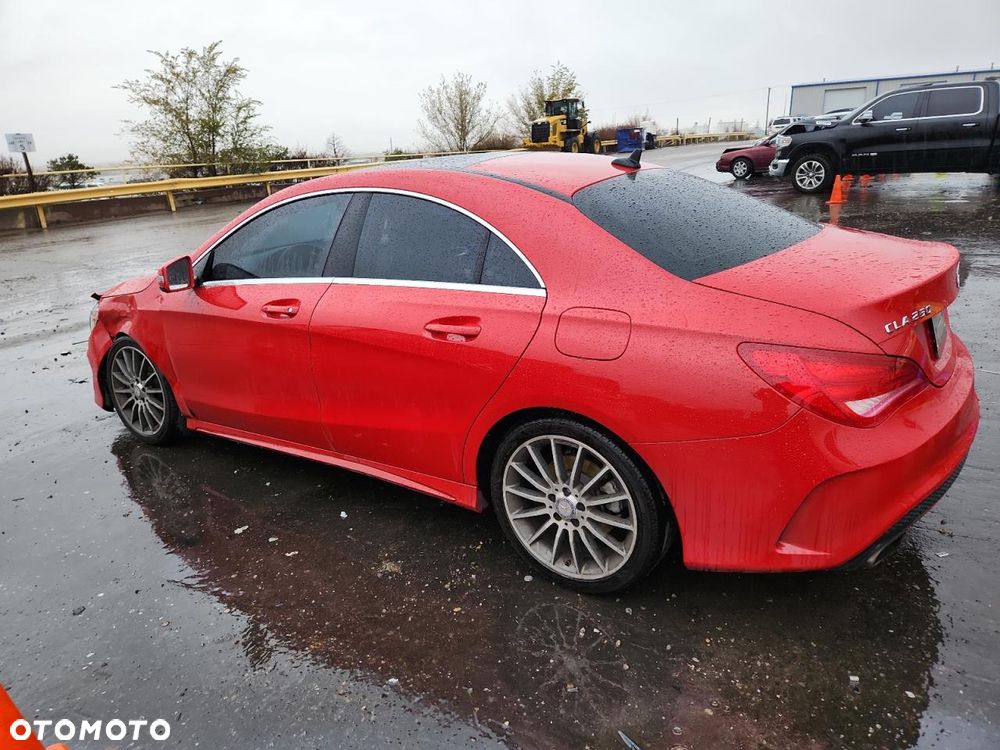 Mercedes-Benz CLA - 3