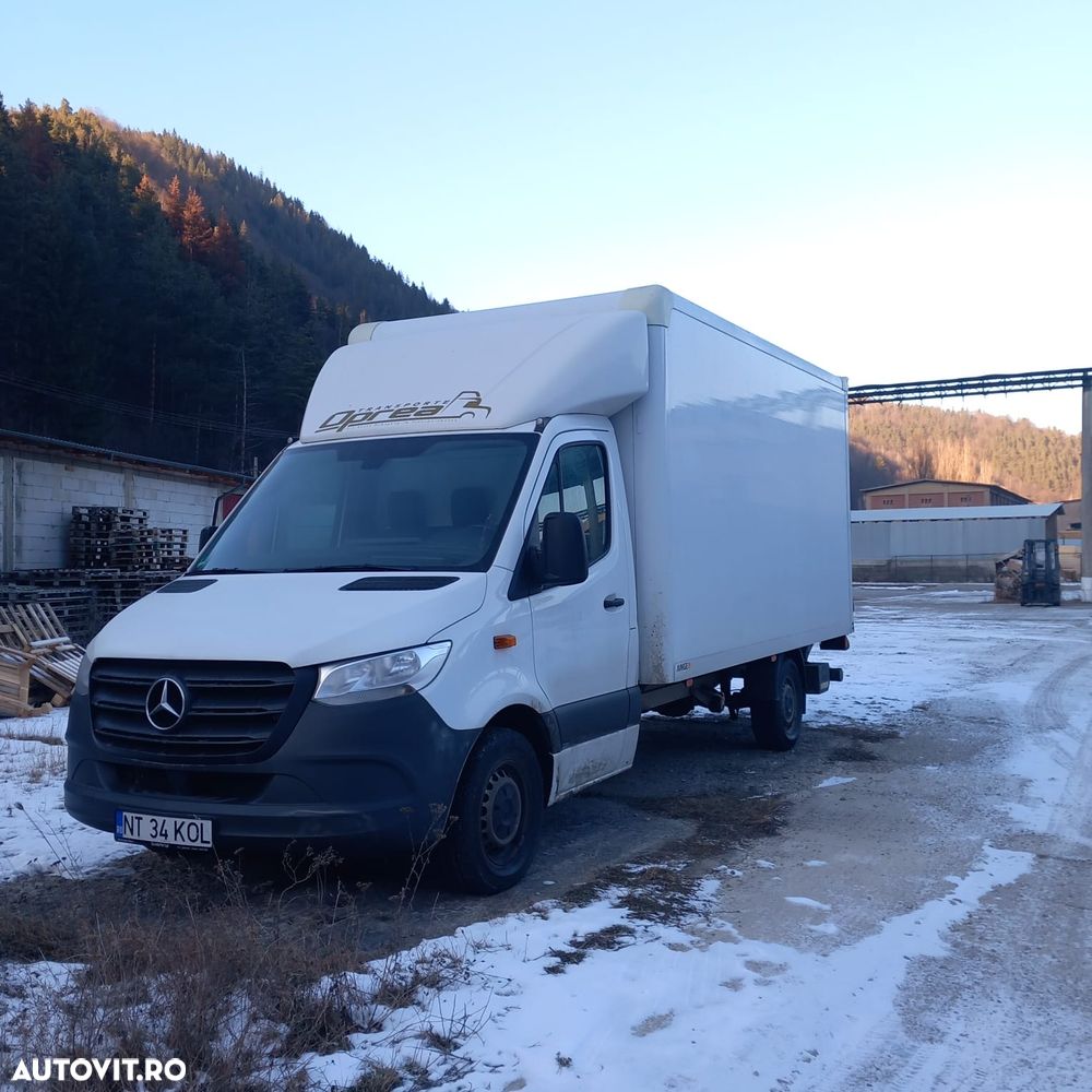 Mercedes-Benz SPRINTER 317 - 1
