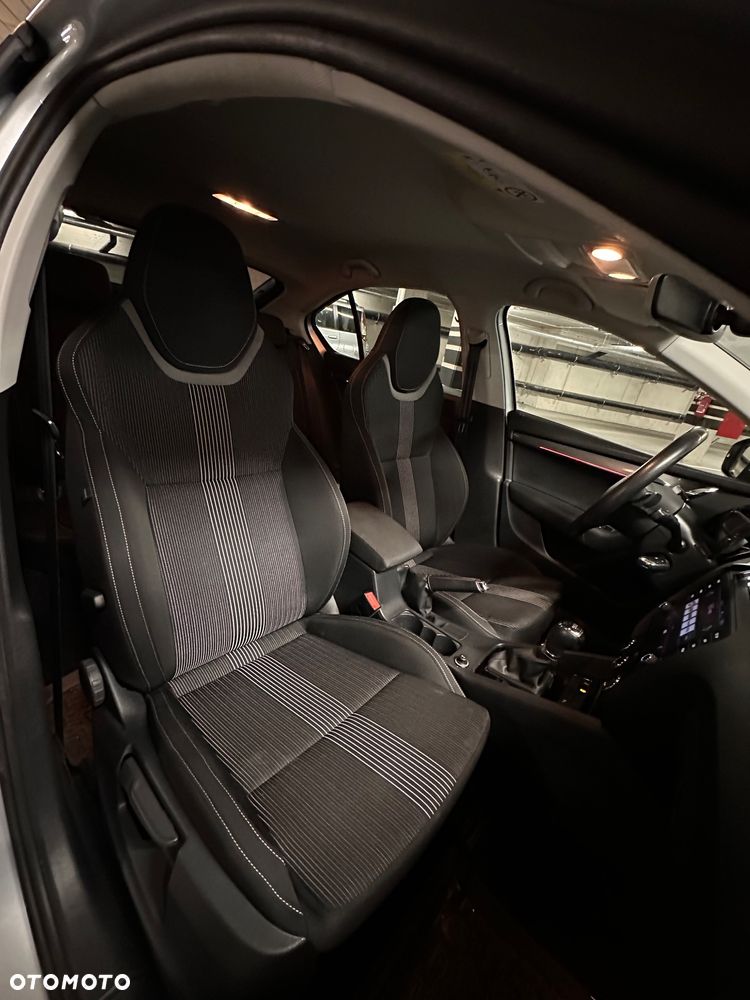 Skoda Octavia 2.0 TSI Style DSG - 22