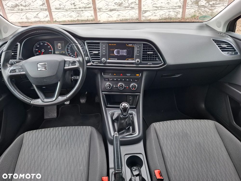 Seat Leon 1.4 TSI Start&Stop Style - 25