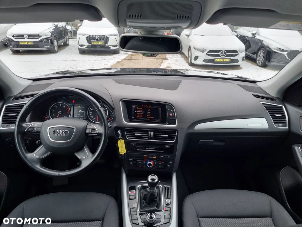 Audi Q5 2.0 TFSI Quattro - 15