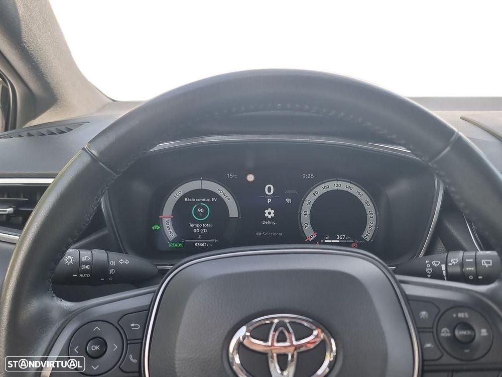 Toyota Corolla Touring Sports 1.8 Hybrid Comfort - 13
