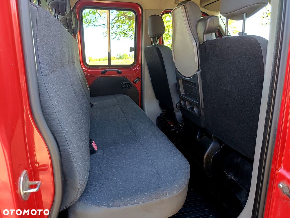 Opel MOVANO DOKA SKRZYNIA - 27