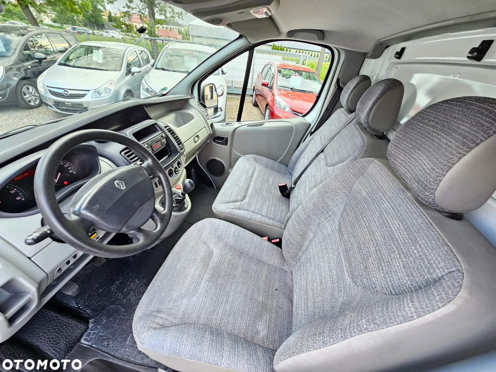 Renault TRAFIC LIFT JAK NOWY - 20