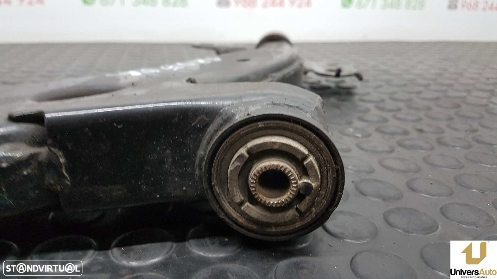 BRAÇO SUSPENSÃO INFERIOR FRENTE DIREITO KIA SHUMA II 1.6 RS 5 BERLINA - 2