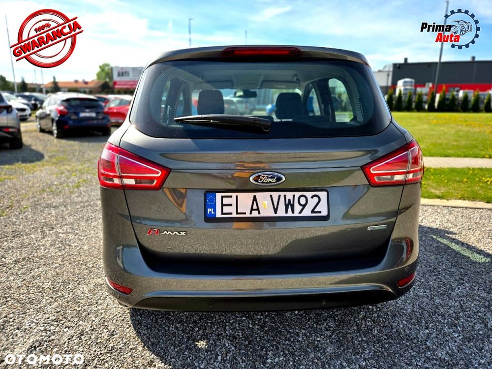 Ford B-MAX - 25