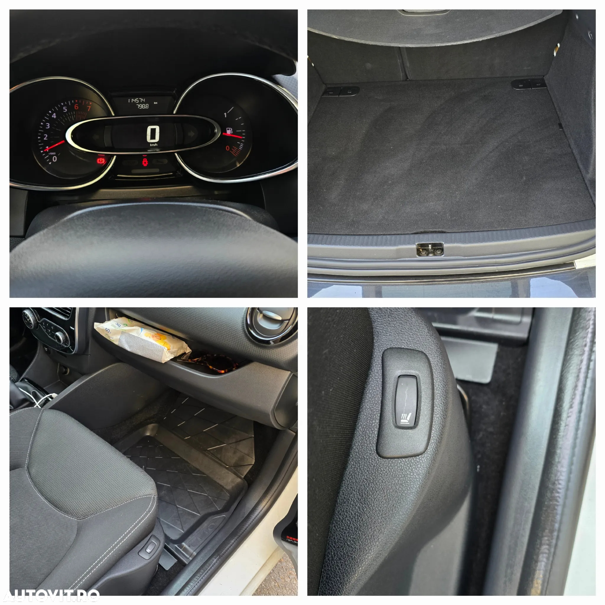 Renault Clio Estate TCe Intens - 7