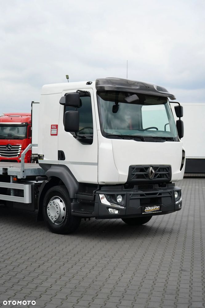 Renault / D 16 / 240 / ACC / E 6 / PLATFORMA / ŁAD. 10 060 KG - 29