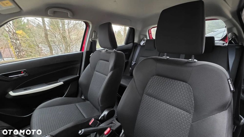 Suzuki Swift 1.2 Premium - 13