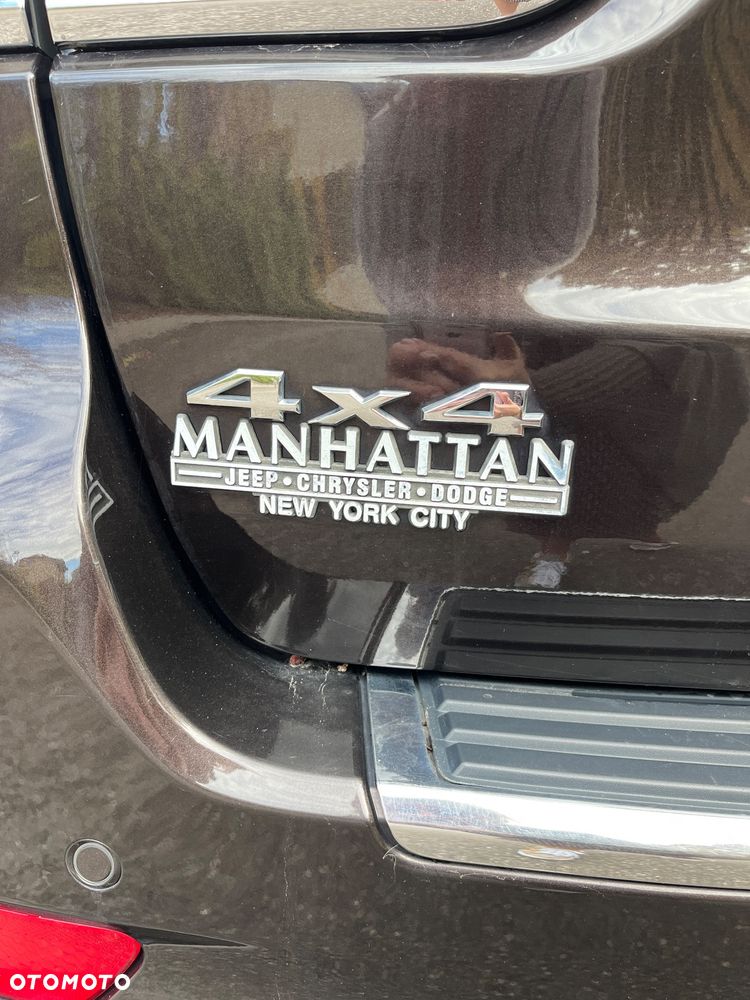 Jeep Grand Cherokee 3.6 V6 Summit - 8