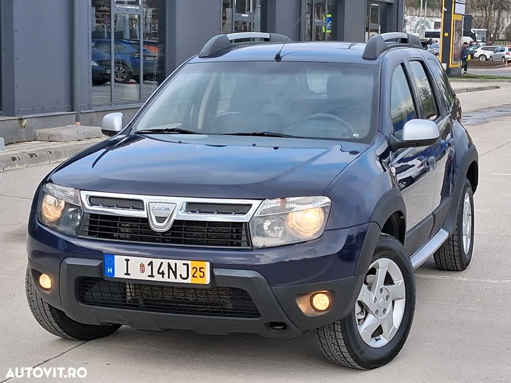 Dacia Duster 1.6 4x4 Laureate - 5