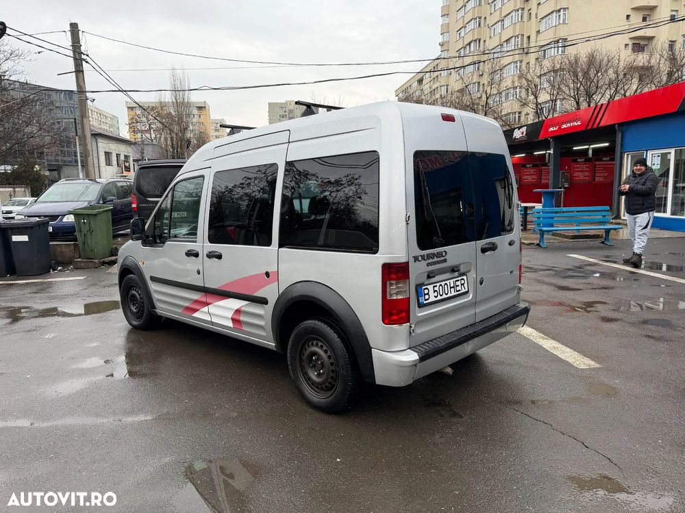 Ford Tourneo Connect - 5
