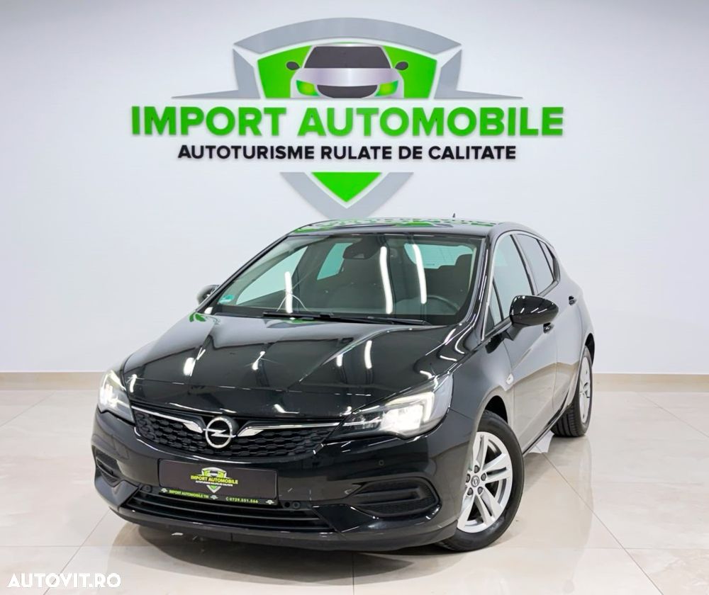 Opel Astra 1.5 D Start/Stop Automatik 120 Jahre - 10