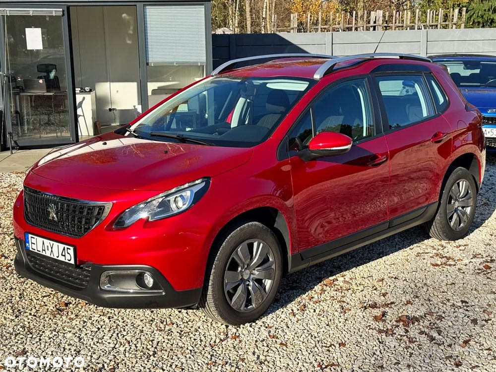 Peugeot 2008 - 6