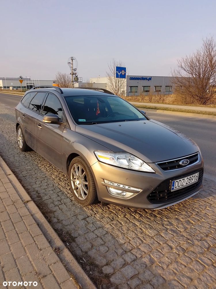 Ford Mondeo - 3