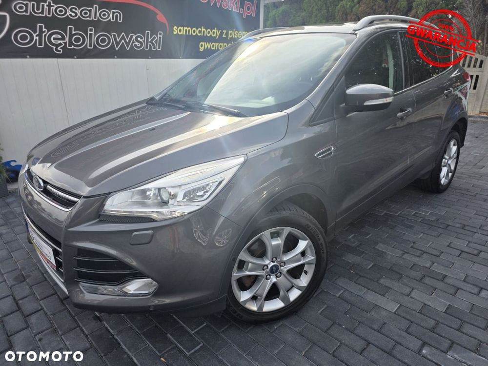 Ford Kuga - 2