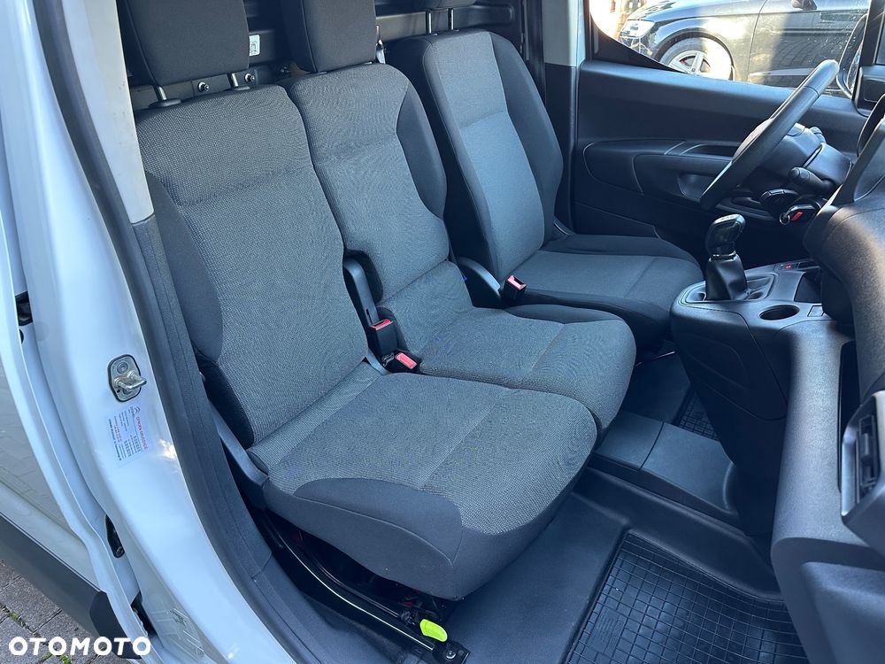 Citroën Berlingo Partner Proace Doblo - 27