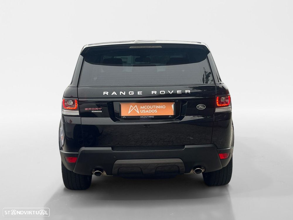 Land Rover Range Rover Sport 3.0 SDV6 HSE - 4