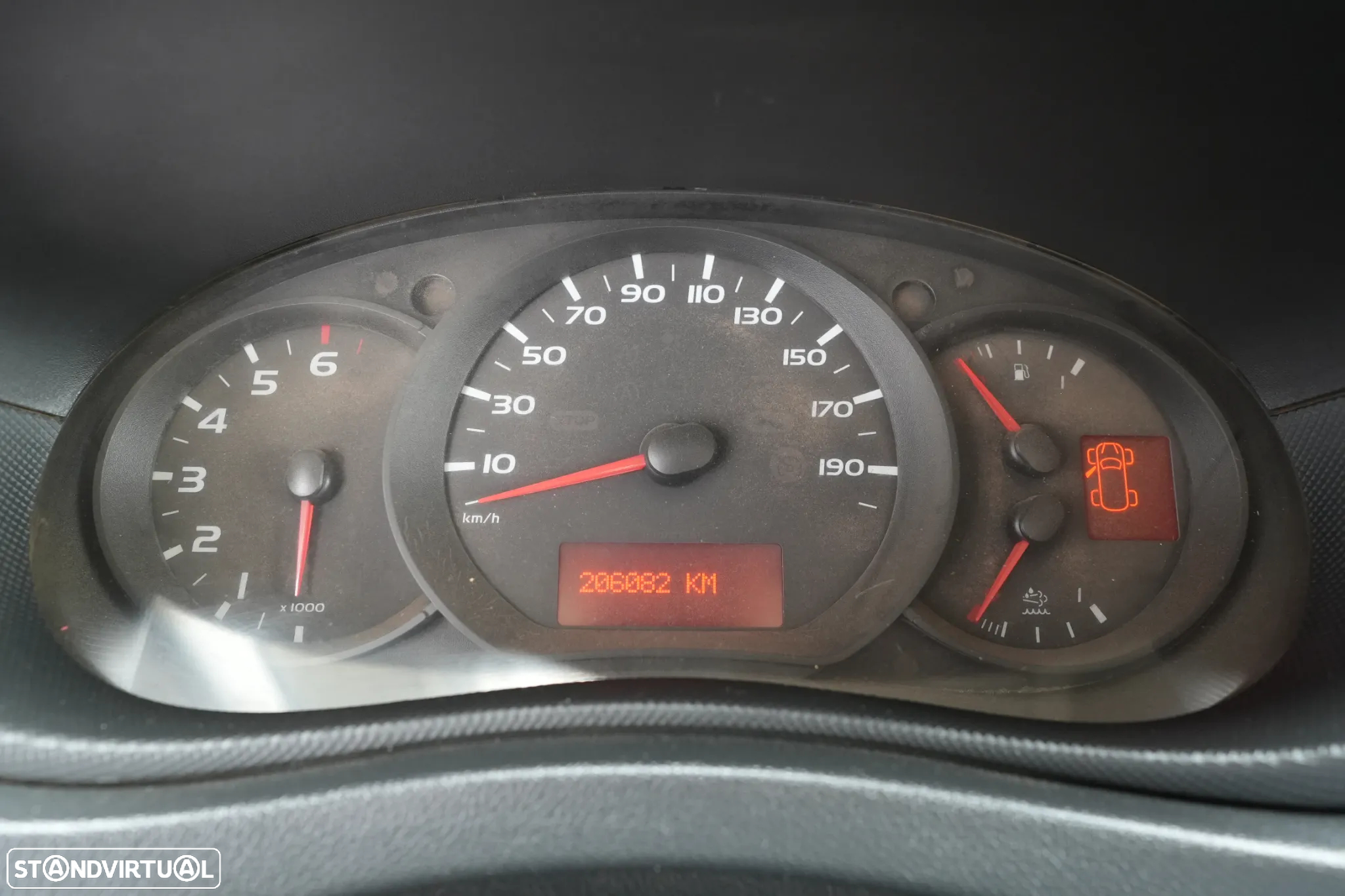 Renault Master 7Lugares 2.3DCI 165cv Cabine Dupla - 14