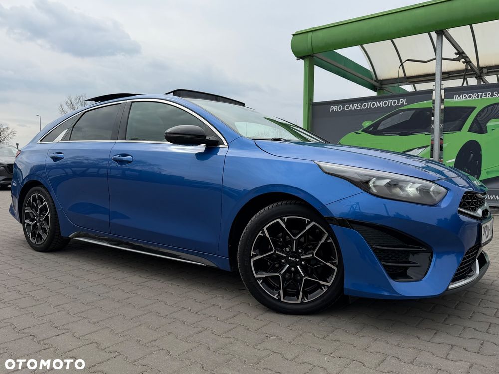 Kia ProCeed 1.5 T-GDI OPF GT LINE - 6