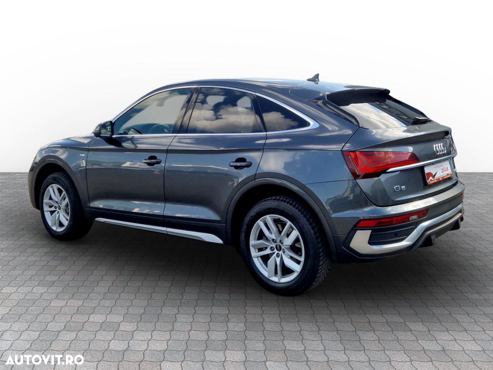 Audi Q5 Sportback 40 TDI quattro S tronic MHEV S Line - 4