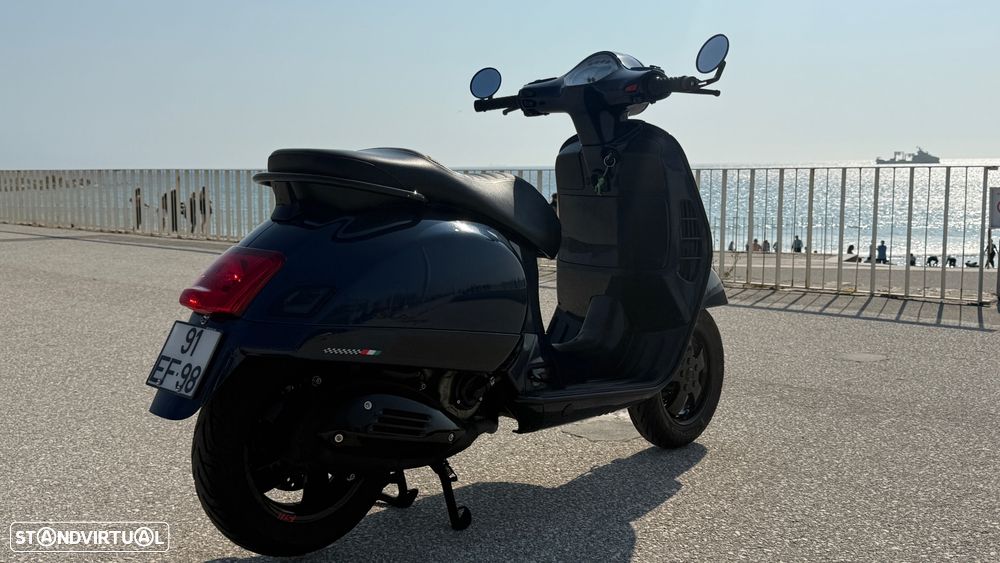 Vespa GTS Super GTS super 250ie - 8