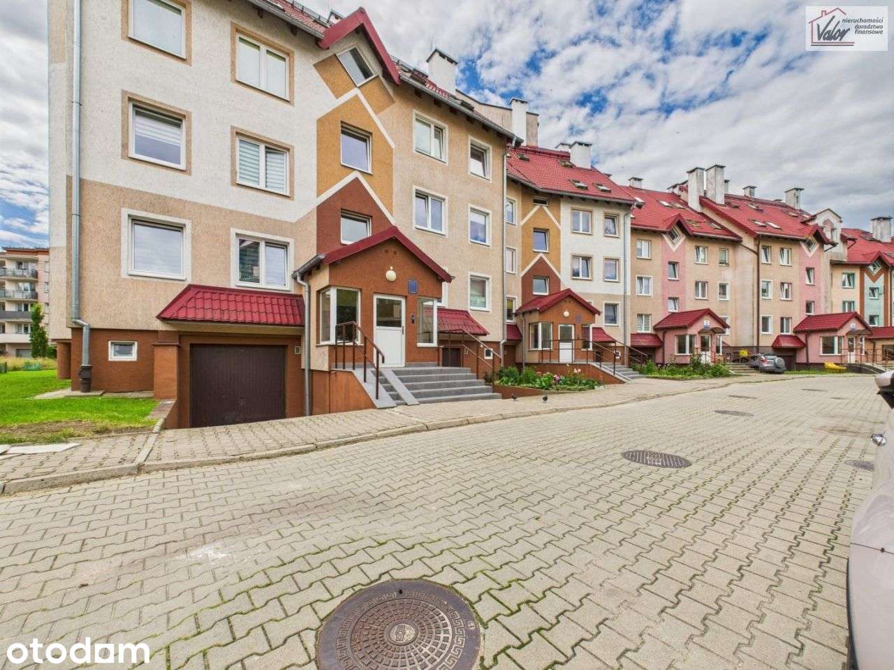 Mieszkanie, 34,60 m², Olsztyn