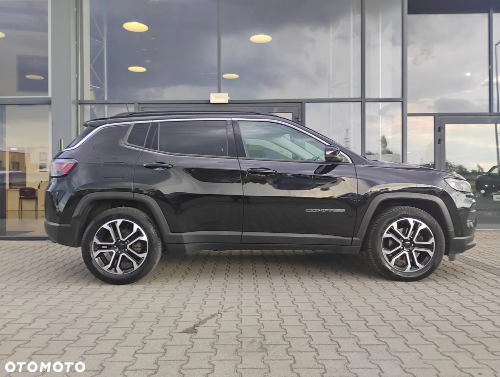 Jeep Compass 1.3 TMair Limited FWD S&S - 4