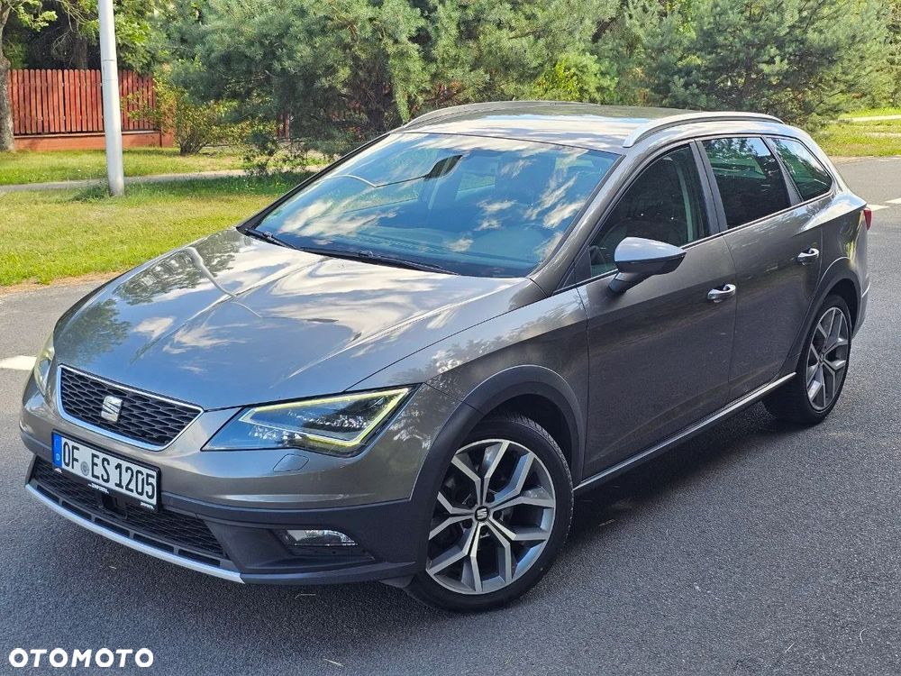 Seat Leon 2.0 TDI DPF Start&Stop XCELLENCE - 5