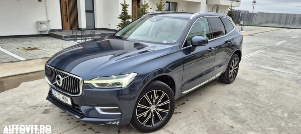 Volvo XC 60 D4 AWD Geartronic Inscription - 14