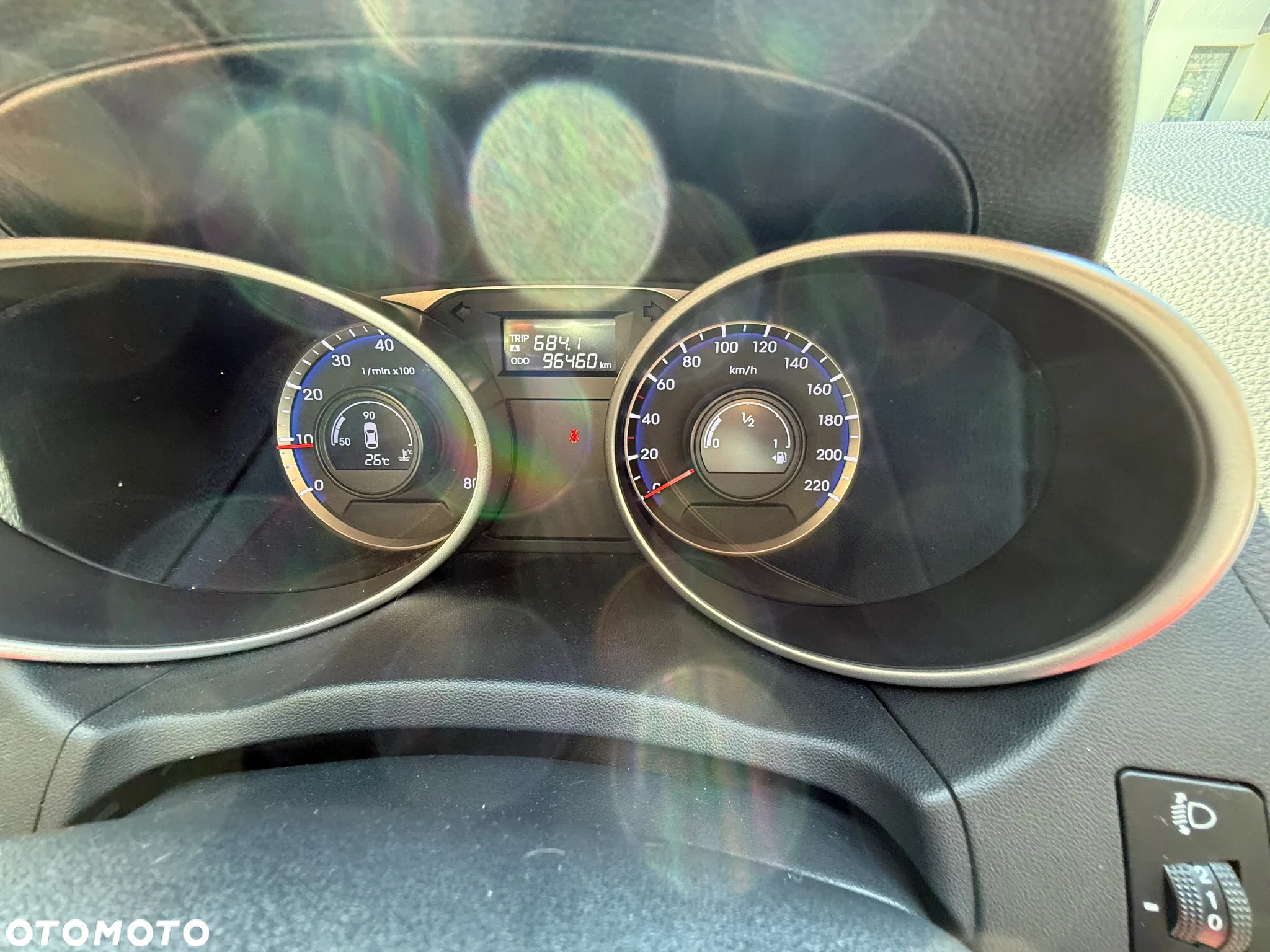 Hyundai ix35 1.6 GDI Premium 2WD - 2