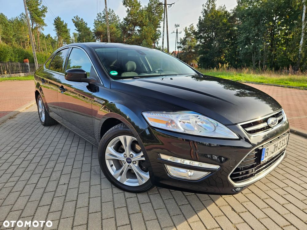 Ford Mondeo 2.0 TDCi Titanium S - 3