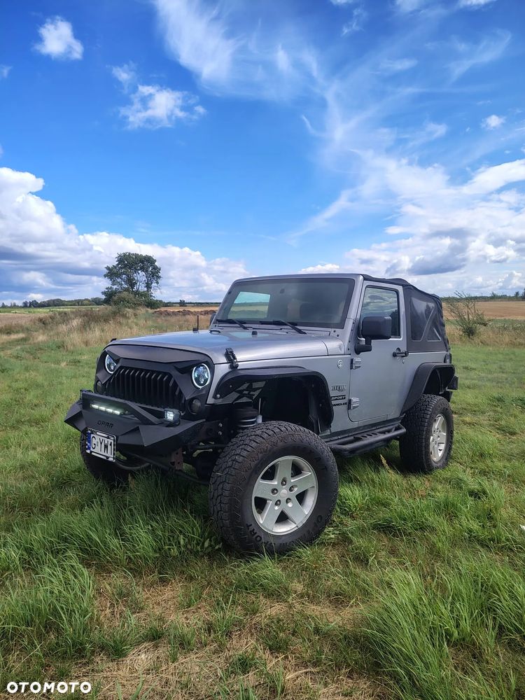 Jeep Wrangler 3.6 Rubicon Recon - 4