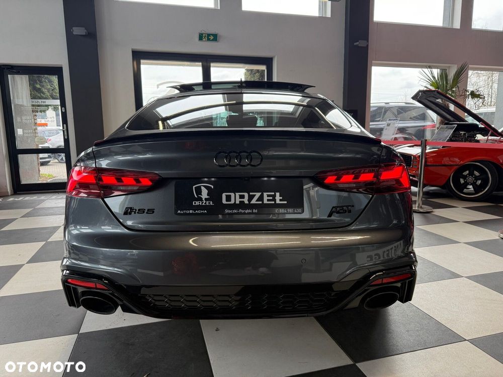 Audi RS5 Sportback - 5