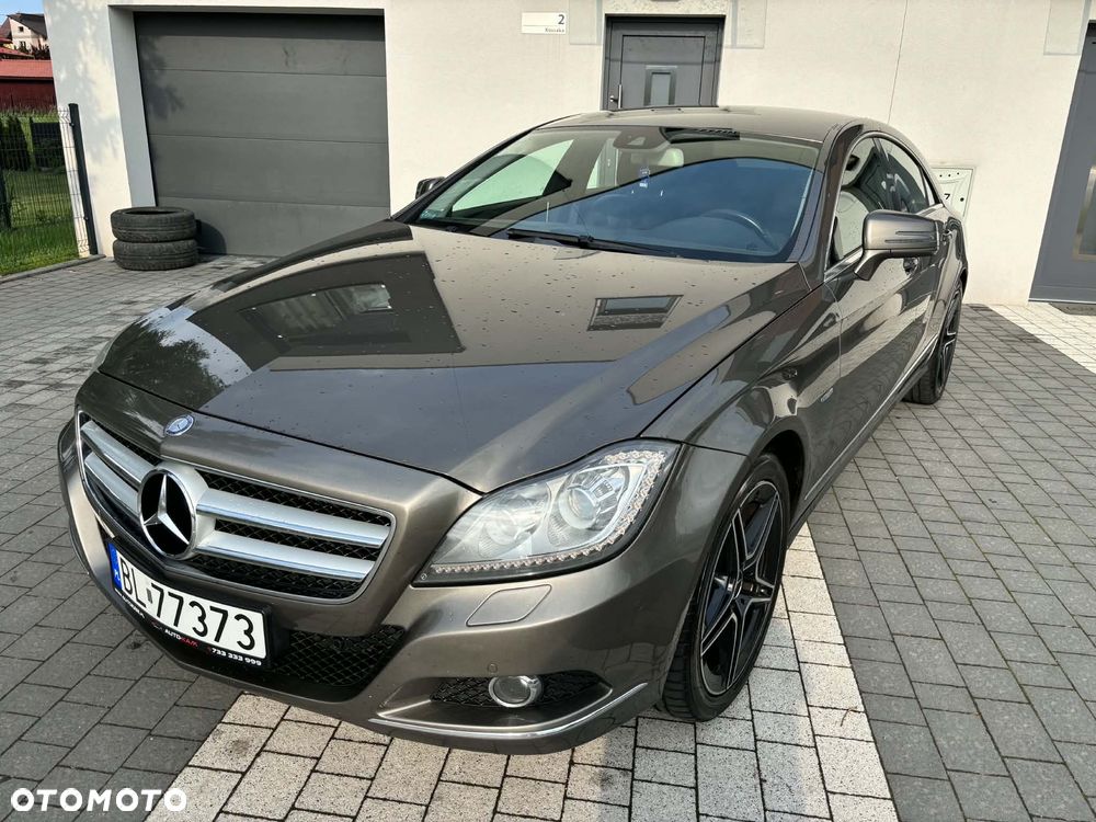 Mercedes-Benz CLS 350 CDI DPF BlueEFFICIENCY 7G-TRONIC - 29