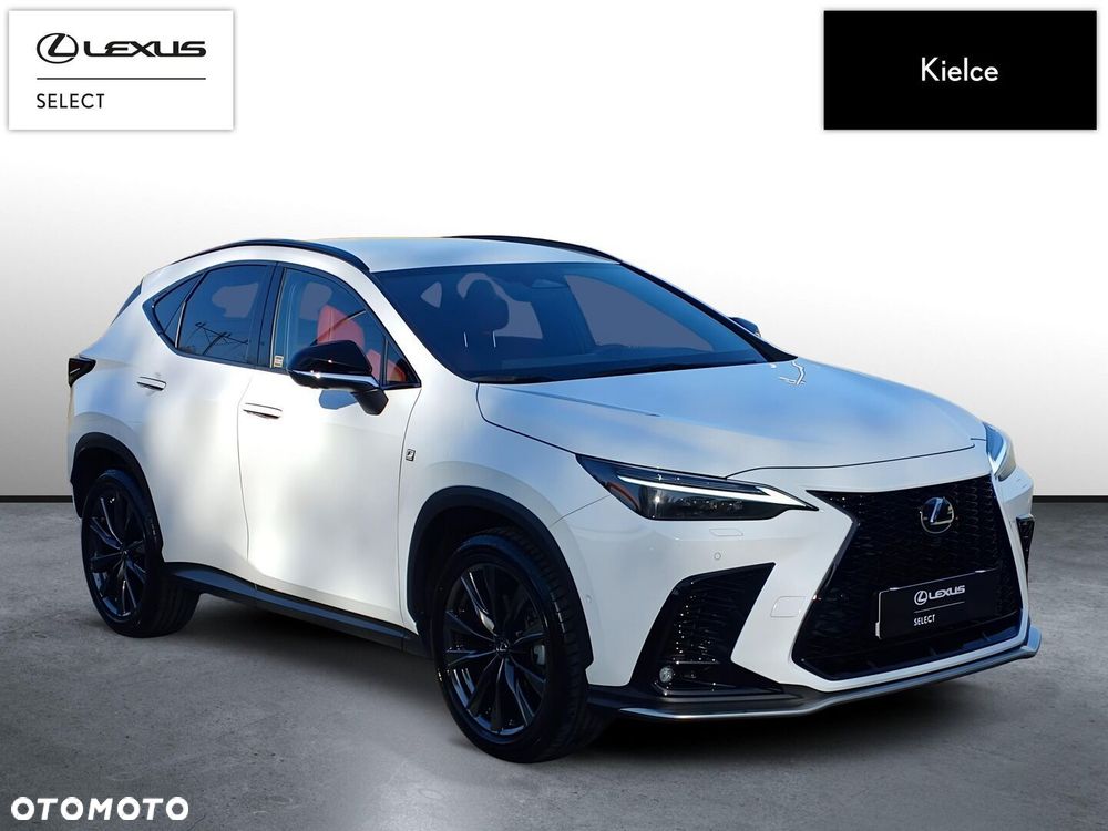 Lexus NX 350h F Sport AWD - 8