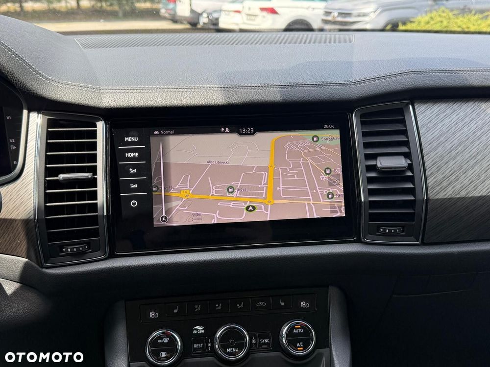 Skoda Kodiaq 1.5 TSI ACT 4x2 Style DSG - 18