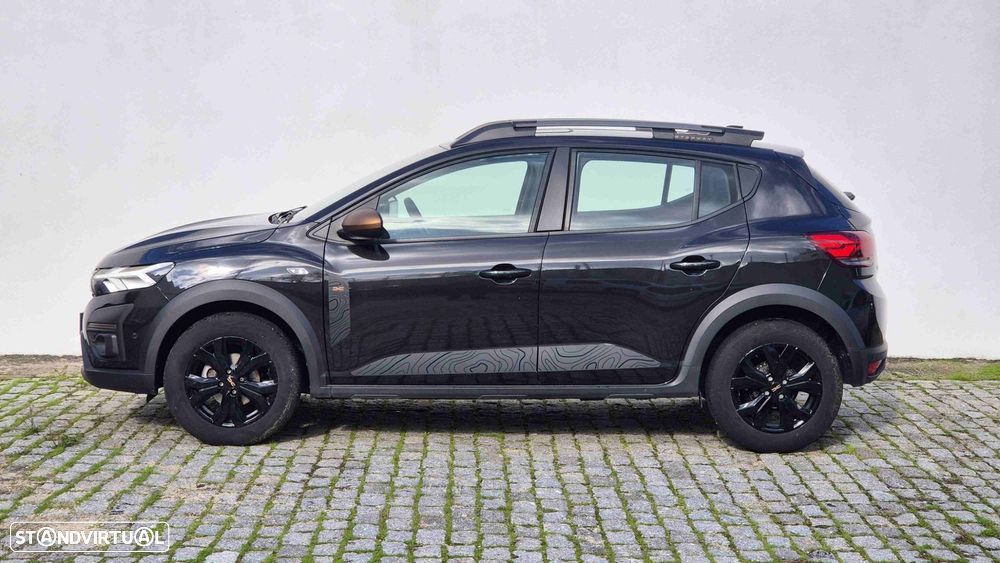 Dacia Sandero 1.0 ECO-G Extreme + Up&Go Bi-Fuel - 8