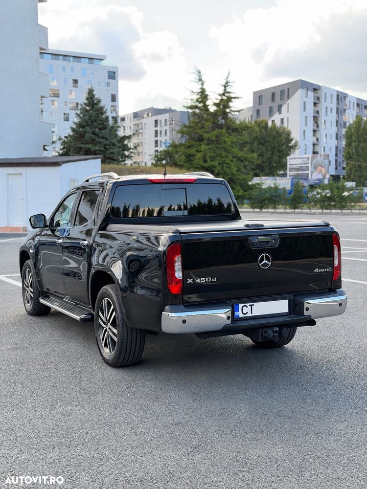 Mercedes-Benz X Aut. PROGRESSIVE EDITION - 3