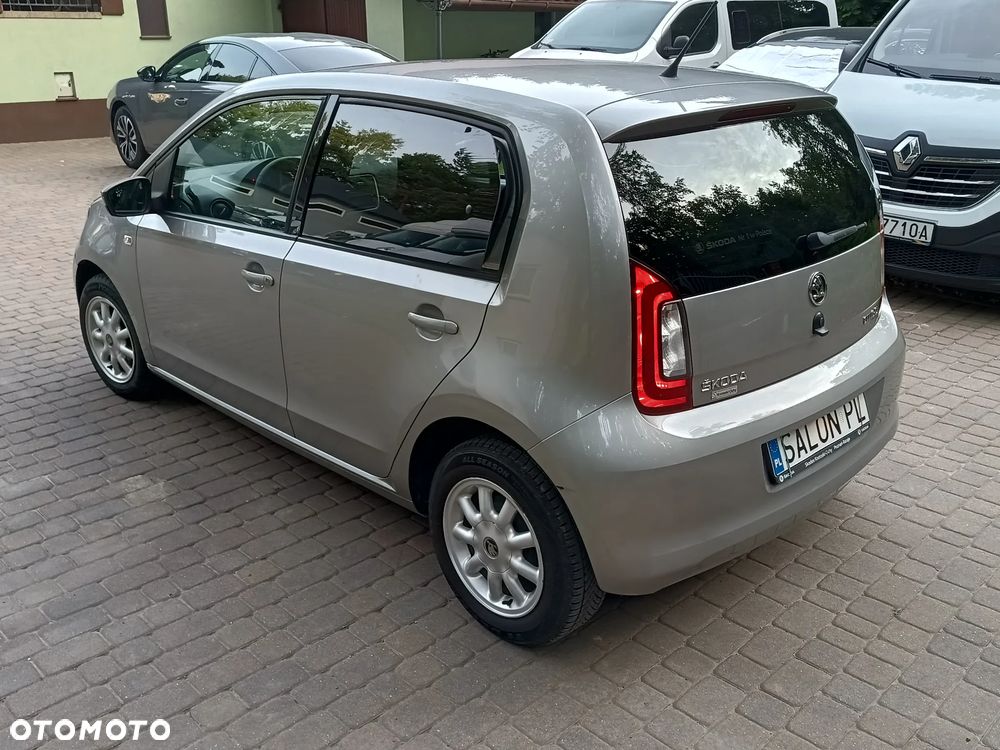 Skoda Citigo 1.0 Ambition - 8