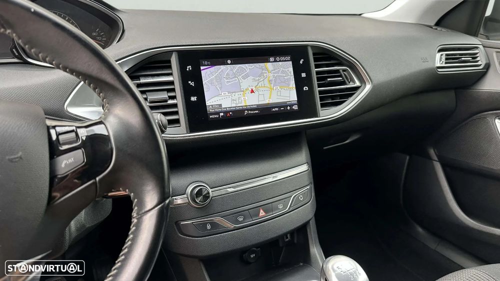 Peugeot 308 SW BlueHDi 130 Stop & Start Active Business-Pack - 10