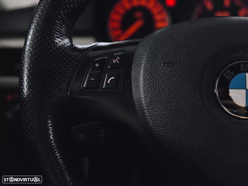 BMW 320 d Touring Sport - 20