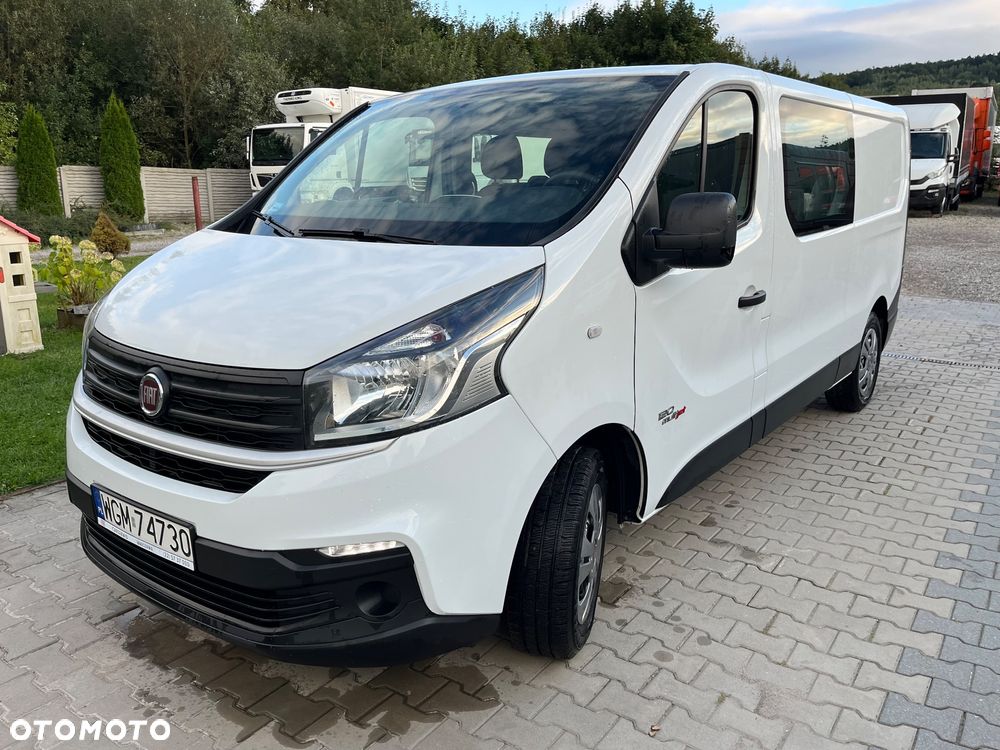 Fiat Talento - 1
