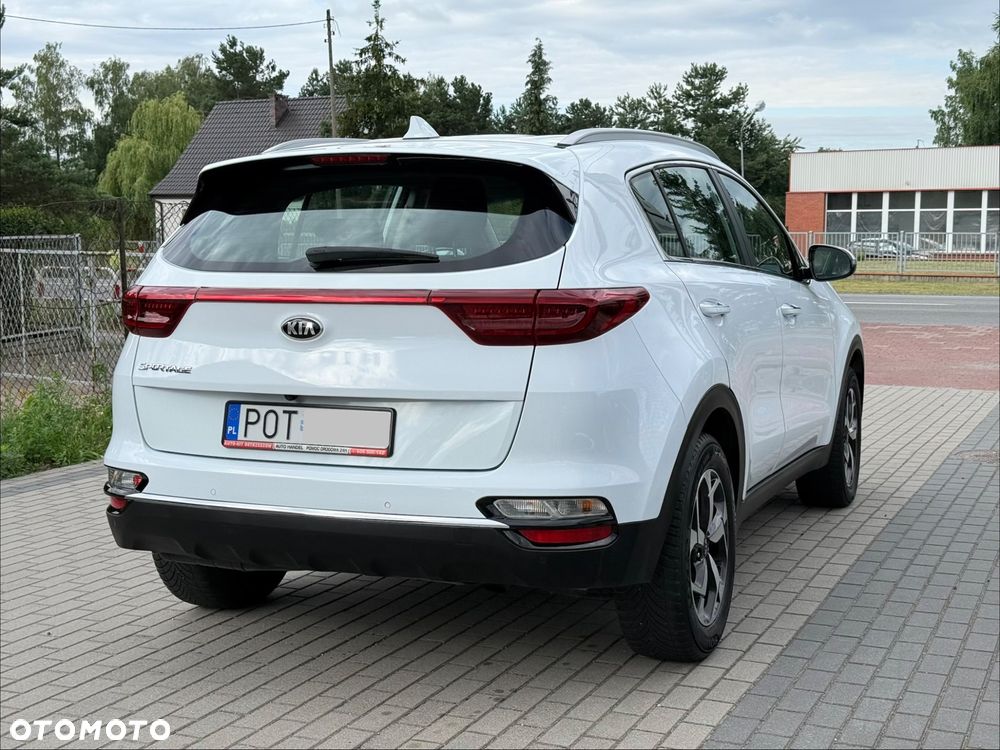 Kia Sportage 1.6 CRDI 2WD VISION - 4