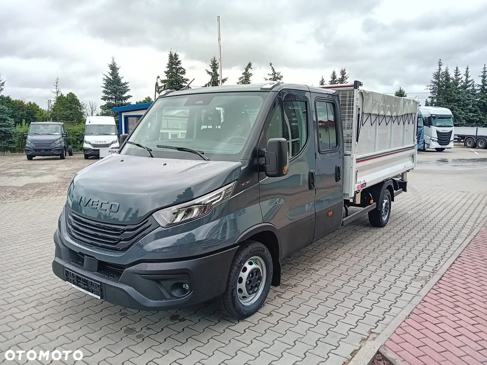 Iveco DAILY 35S16H3.0D 3.0 160KM | DOKA | Wywrotka - 8