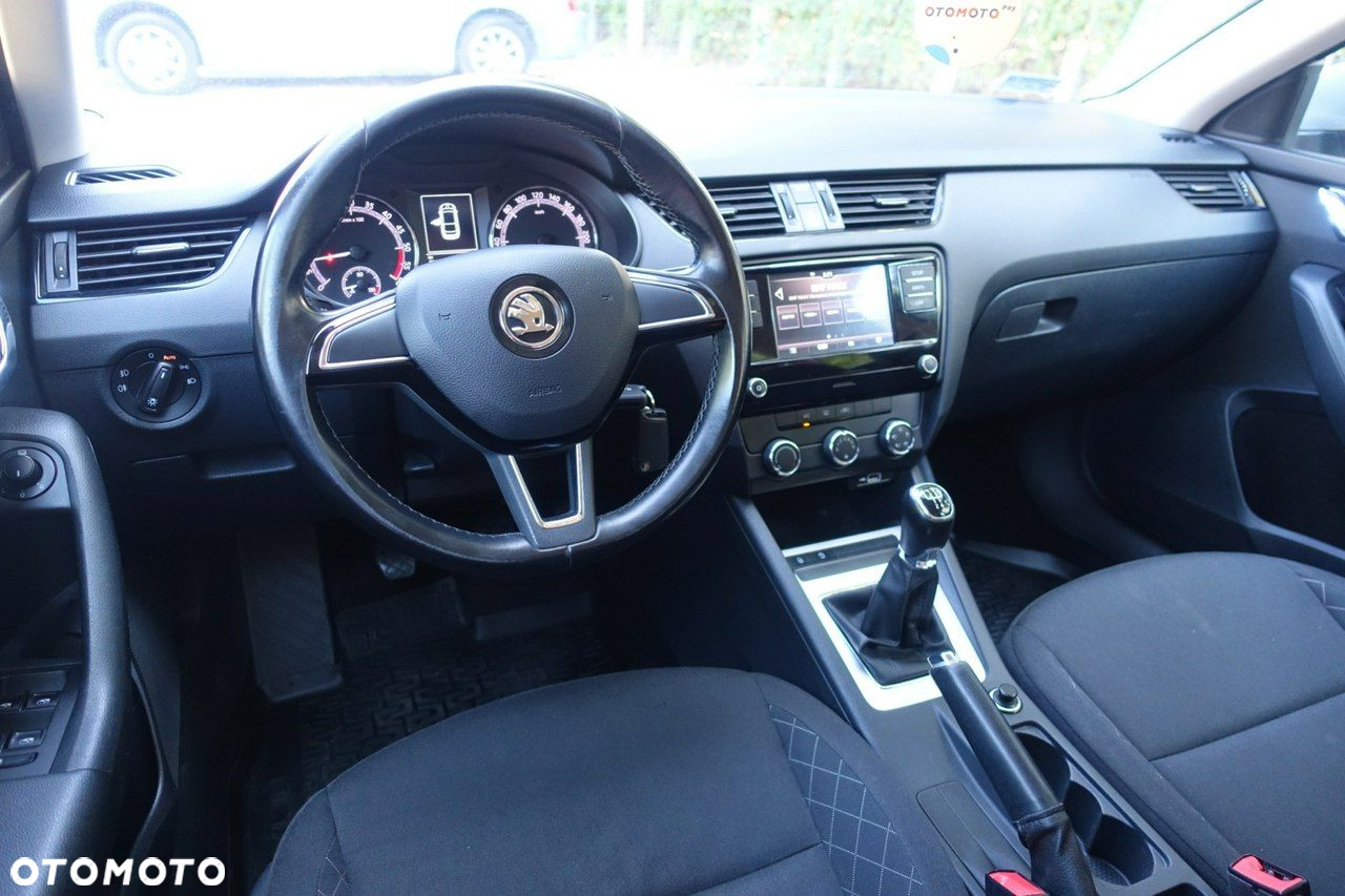 Skoda Octavia - 18