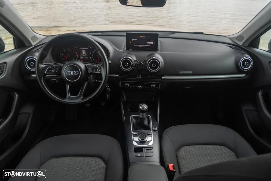 Audi A3 Sportback 1.6 TDI - 20